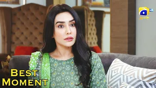 Ehraam-e-Junoon Episode 27 | 𝗕𝗲𝘀𝘁 𝗠𝗼𝗺𝗲𝗻𝘁 𝟬𝟰 | Neelam Muneer - Imran Abbas - Nimra Khan | Har Pal Geo