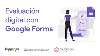 Evaluación digital en Google Forms | CCVI