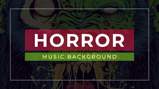 HORROR MUSIC BACKGROUND - DARK SYNTH 80S - THRILLER & CREEPY AMBIENT