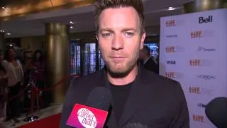 Ewan McGregor and Naomi Watts at TIFF 2012 for The Impossible