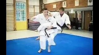 Judo Kinshi waza - Forbidden techniques