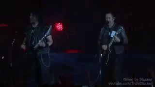 Trivium - Down from the Sky (St.Petersburg, Russia, 02.06.2014)