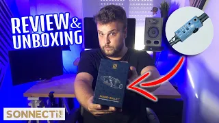 SOUND BULLET by SONNECT AUDIO | I/O AUDIO TESTER DEFINITIVO |  UNBOXING Y REVIEW (en ESPAÑOL)