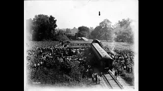 The Great Train Wreck of 1918 100 years later