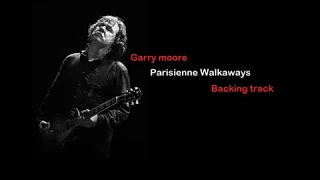 Garry moore  - Parisienne Walkaways Backing track (HQ)