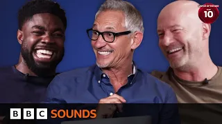 Gary Lineker, Alan Shearer & Micah Richard's funniest moments | Match of the Day: Top 10 | Series 7