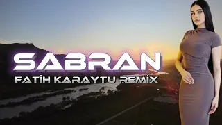 Al Shami - Sabran ( Prod. Fatih Karaytu ) Arabic Remix