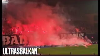 Dinamo 3:1 Hajduk Split | BAD BLUE BOYS ZAGREB | PYROSHOW | BBB BURNING THEIR OWN BANNERS | 21.05.22