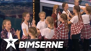 Bimserne | Danmark Har Talent 2017 | Audition 1