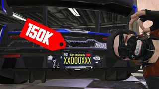 ОТКРЫЛ НОМЕРА НА 150К В GTA 5 RP