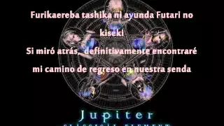 Jupiter - Forever with you [Romaji / Sub. Español]