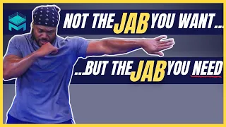 How To Throw The Jab  |  Capping The Jab