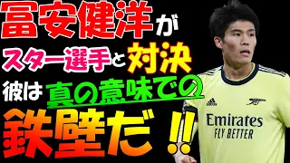 【海外の反応】冨安健洋がC・ロナウドと対峙！スター軍団との対決に現地メディアの評価はどのようなものに？！「彼は真の意味での鉄壁だ」