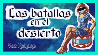 Las batallas en el desierto - Jose Emilio Pacheco [Audiolibro completo]