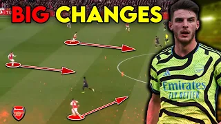 The CHANGES Arsenal Need To Make To BEAT Bayern