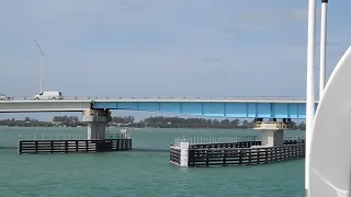 Drawbridge in Boca Grand