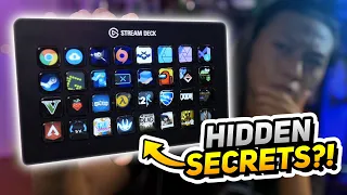 5 Stream Deck Hidden Tips & Tricks!