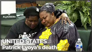 ‘An execution’: Patrick Lyoya’s family demands justice