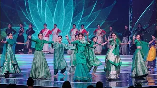 Dances of India - Femina Miss India 2019 (Audience View)