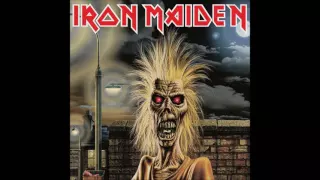 Iron Maiden - Running Free (1998 Remastered Version) #04