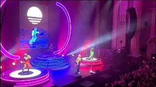 A Little Respect, Erasure live at Usher Hall, Edinburgh October 2021