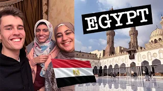 first day in CAIRO!