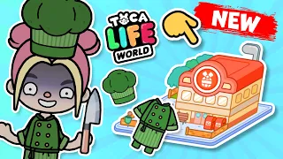 IT’S NEW - YOU DEFINITELY HAVE NOT SEEN THIS YET!! 🤯 Toca Boca Secrets and Hacks | Toca Life World 🌏