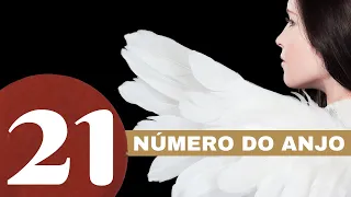 Número do anjo 21 ✨ - O que significa ver esse número com frequência? 21 Significando 🌌