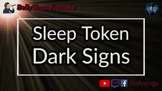 Sleep Token - Dark Signs (Karaoke)