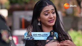 Nindu Noorella Saavasam | Ep - 244 | Best Scene | May 23 2024 | Zee Telugu