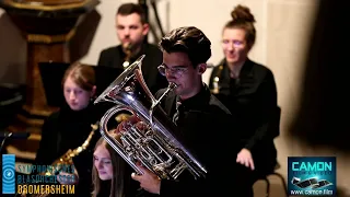 Benedictus from „The Armed Man“ - Karl Jenkins (arr. Luc Vertommen) | SBO Dromersheim