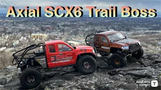 Axial SCX6 Trail Truck Supremacy