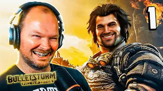 BULLETSTORM [01] - Over-the-Top & AWESOME!