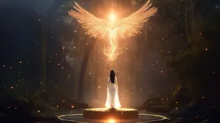 Волшебная Медитация Защита и Поддержка Ангела | Ангельское Воодушевление