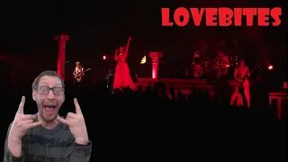 What A Banger! LOVEBITES / Judgement Day (Official Live Video taken from Knockin' At Heaven's Gate)