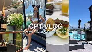 CAPE TOWN VLOG | FIRST VIDEO OF 2022