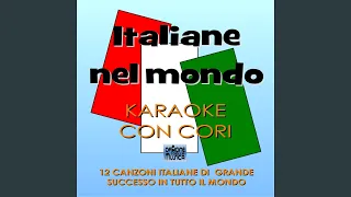 Il mare calmo della sera (Karaoke con cori)