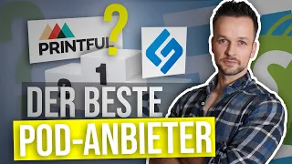 Die 10 BESTEN Print on Demand ANBIETER im VERGLEICH: Preise, Produkte und Lieferzeiten