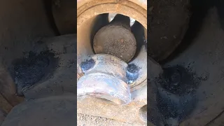 New secret method of welding of Pakistani welder