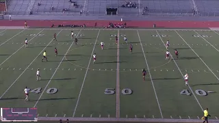 Capitol Hill High School vs Putnam City North High School Mens JV Soccer