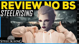 Steelrising REVIEW - Watch Before You Buy It - NO BS REVIEW - Souls LIKE RPG Game