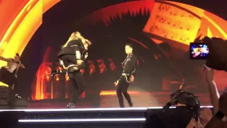 Deeper and Deeper – Madonna  Rebel Heart Tour Chicago 9/28/15