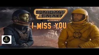 “I Miss You” Clip from Marvel Studios’ Guardians of the Galaxy Vol. 3 (2023)