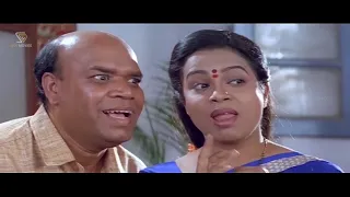 ಜಿಪುಣ ನನ್ನ ಗಂಡ Kannada Movie Back to Back Super Scenes - Jaggesh, Ravali, Kruthika