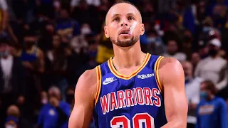 Stephen Curry CRAZY 50 Pts 2021.11.08 vs Hawks - 7 Rebs, 10 Asts, 9 Threes!