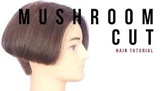 Mushroom Haircut Tutorial - TheSalonGuy