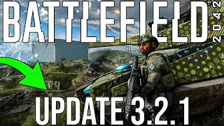 Battlefield 2042 Update 3.2.1! Drum/Extended Mag and ADS FIXED!