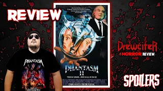 Phantasm 2 (1988) Review