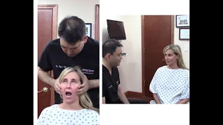 Sonja Morgan - First Gonstead Chiropractic Visit with Dr Suh | Real Housewives of New York RHONY