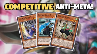 ANTI META! Yosenju OTK Deck Profile! | December 2023